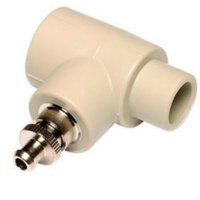 Штуцер с выпускным вентилем d20 SNAVV120XX